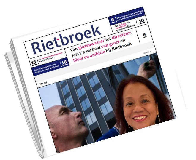 Rietbroek Krant