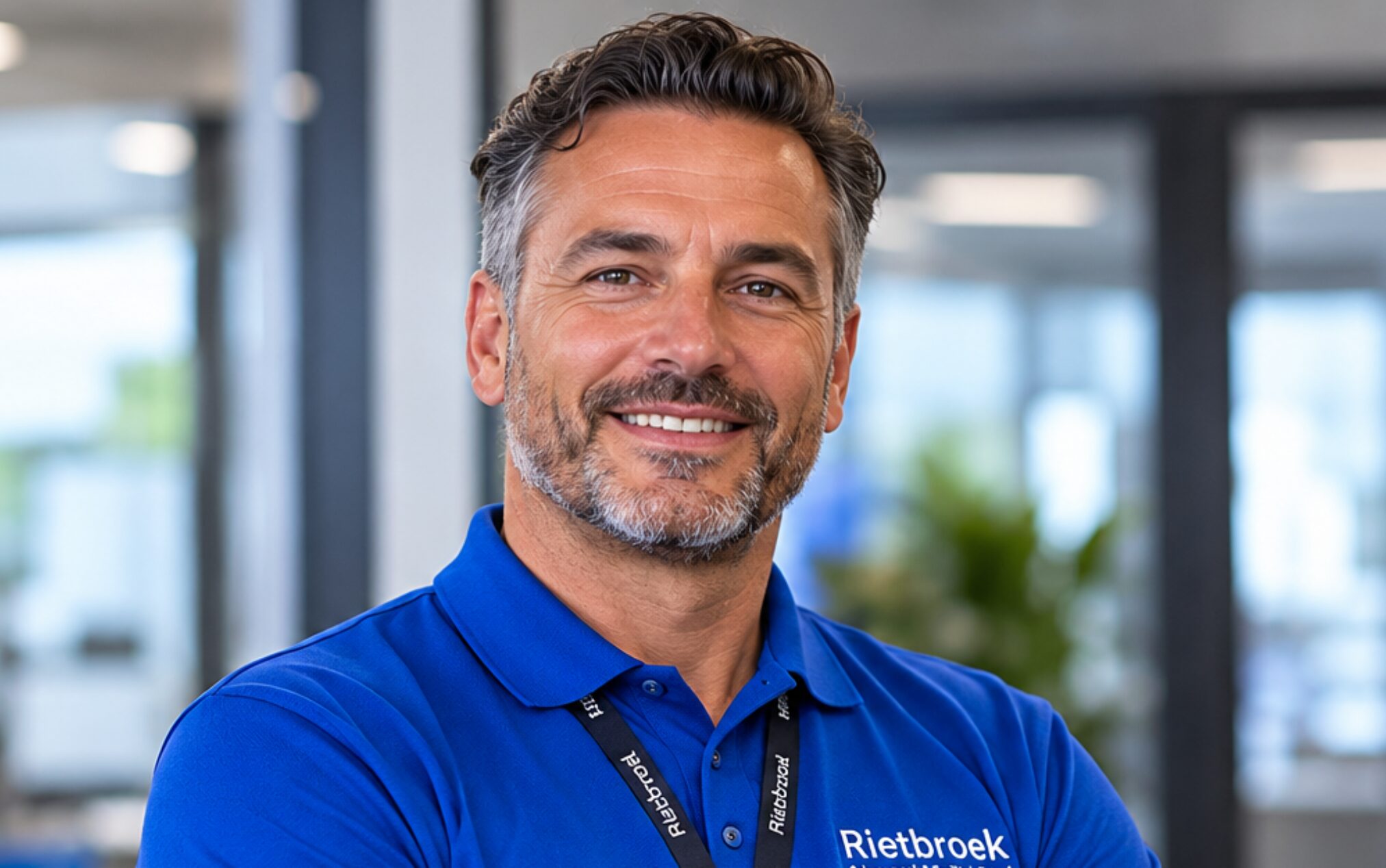 Operationeel manager Rietbroek
