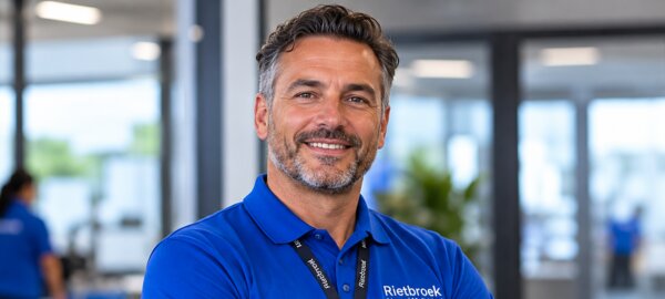 Operationeel manager Rietbroek