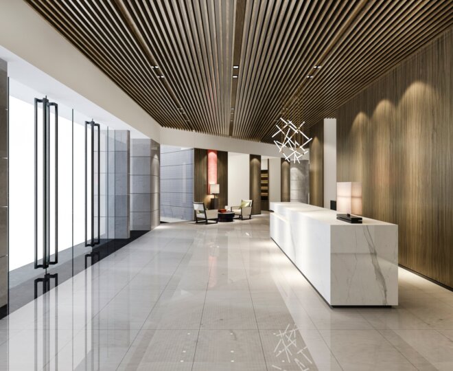 Huismeesterdiensten Rietbroek gebouw