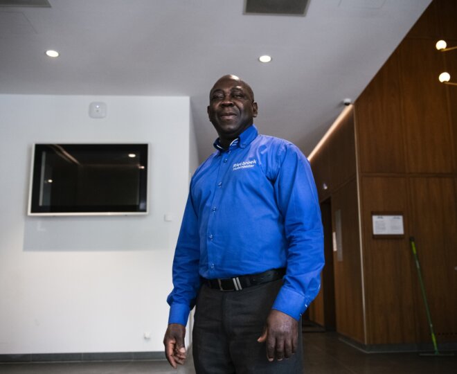 Huismeester Facilitaire diensten Rietbroek Zuid Holland